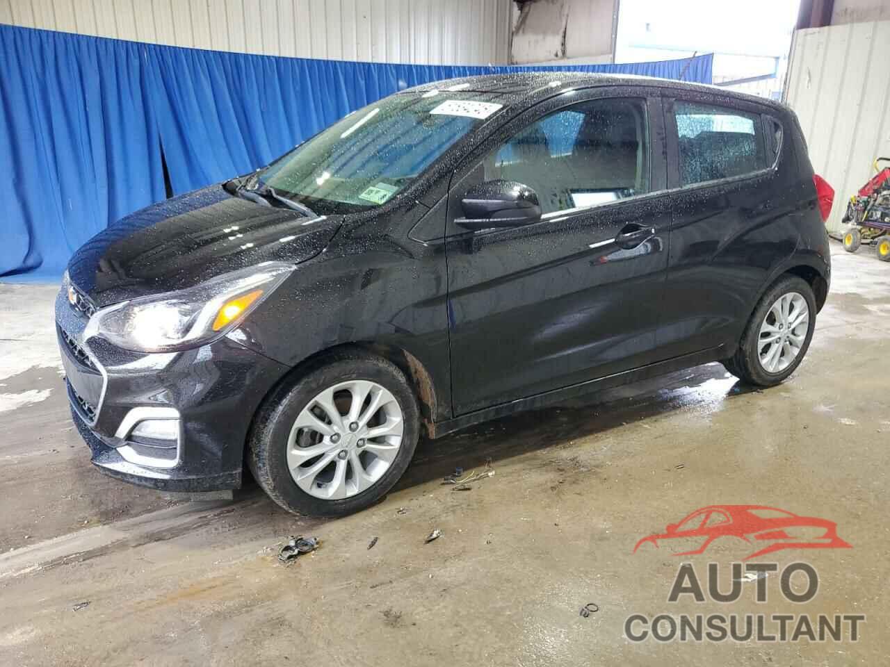 CHEVROLET SPARK 2019 - KL8CD6SAXKC702329