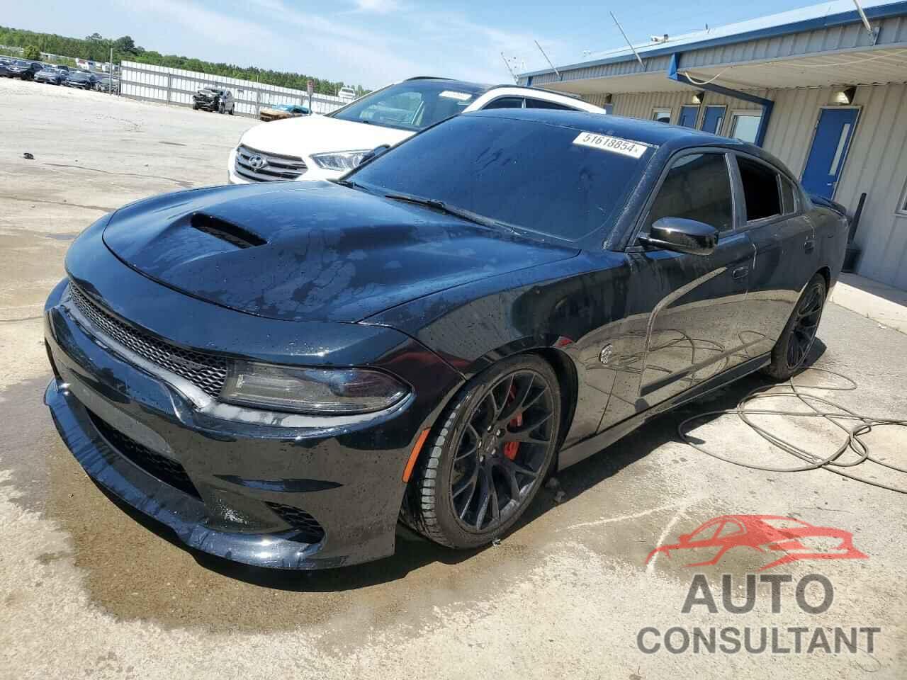 DODGE CHARGER 2019 - 2C3CDXL90KH552458