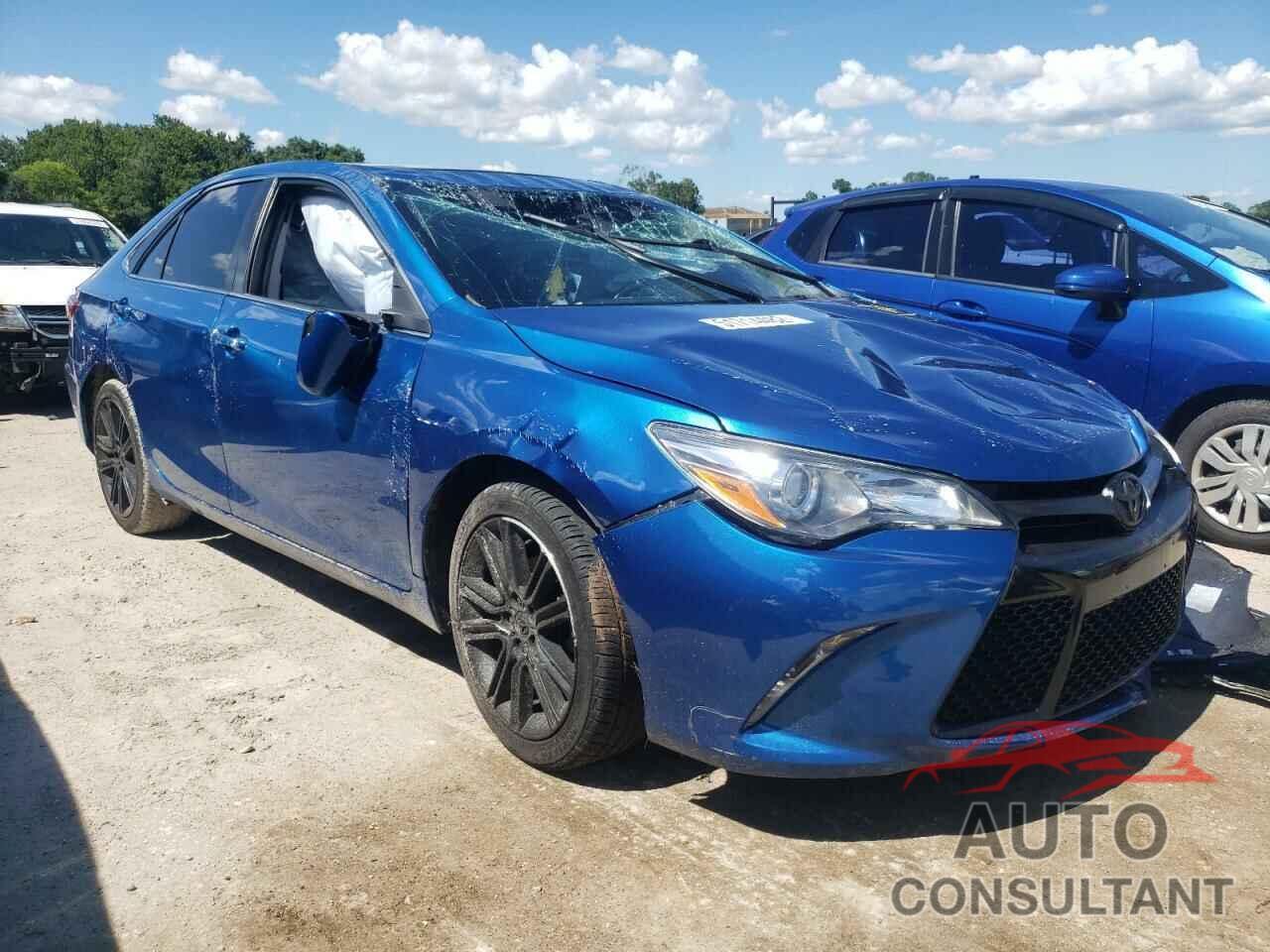 TOYOTA CAMRY 2016 - 4T1BF1FK4GU520688