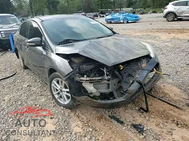 FORD FOCUS 2016 - 1FADP3F2XGL253736