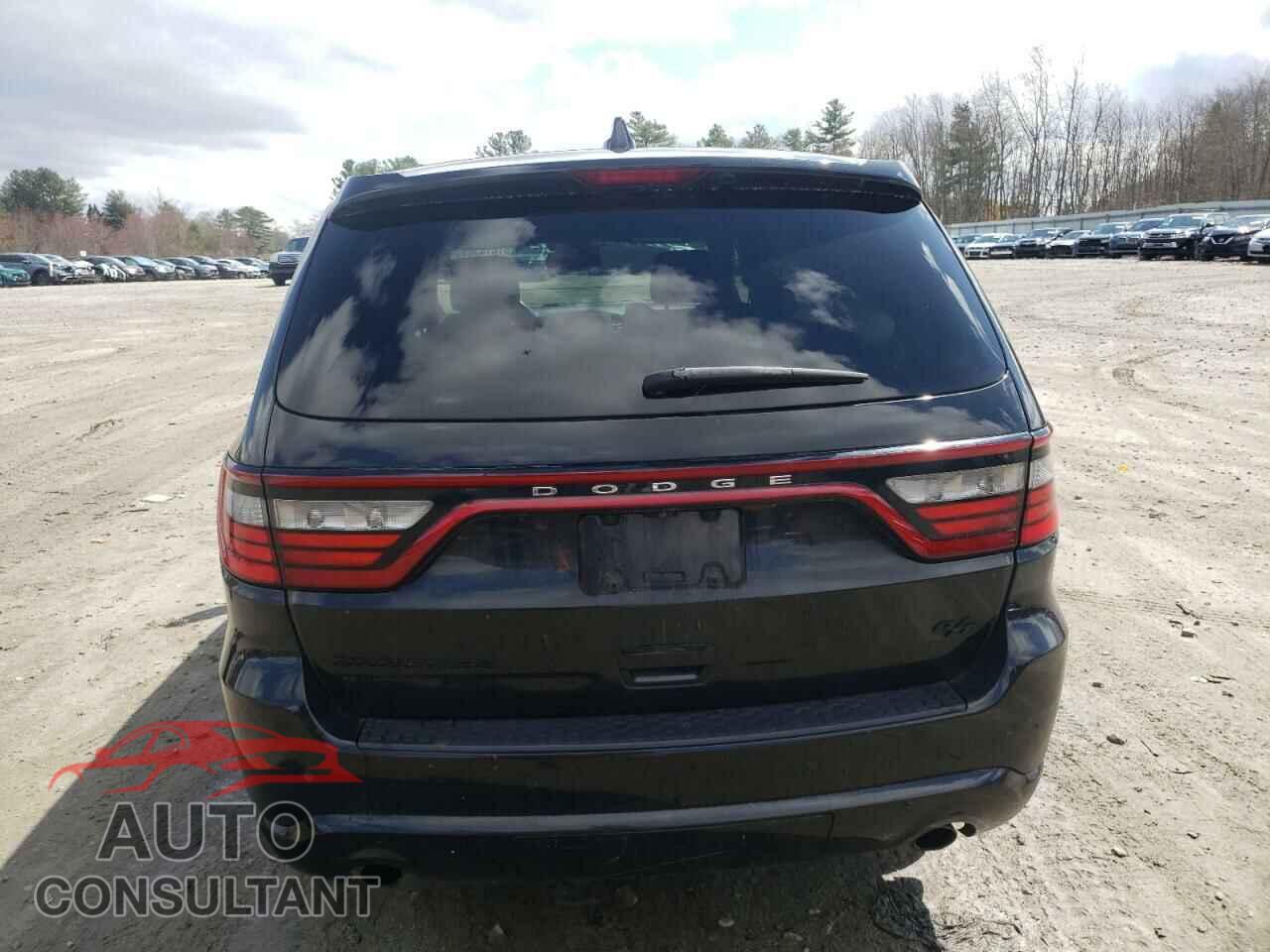 DODGE DURANGO 2015 - 1C4SDJCT3FC139751