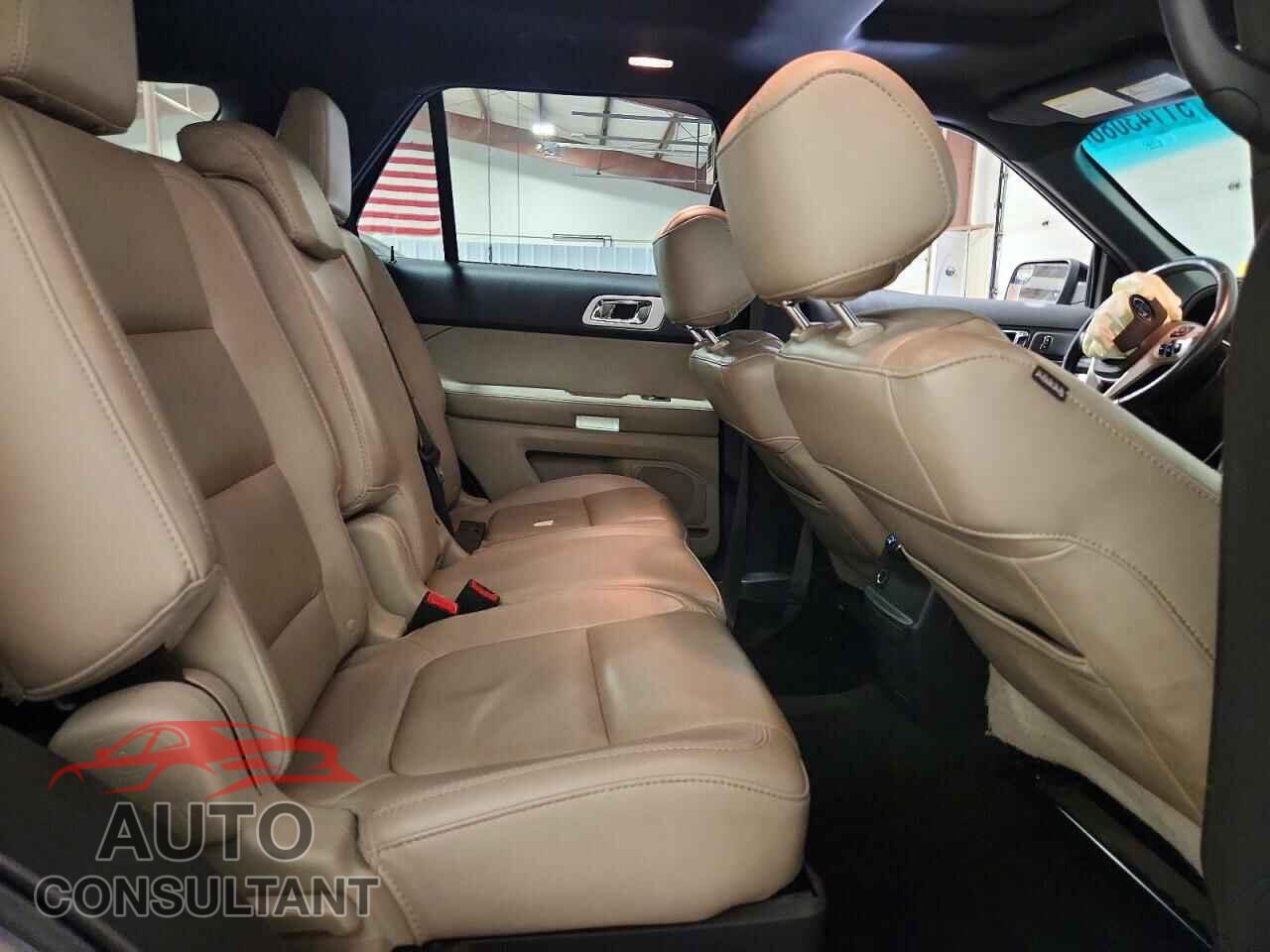 FORD EXPLORER 2014 - 1FM5K7D80EGA62341