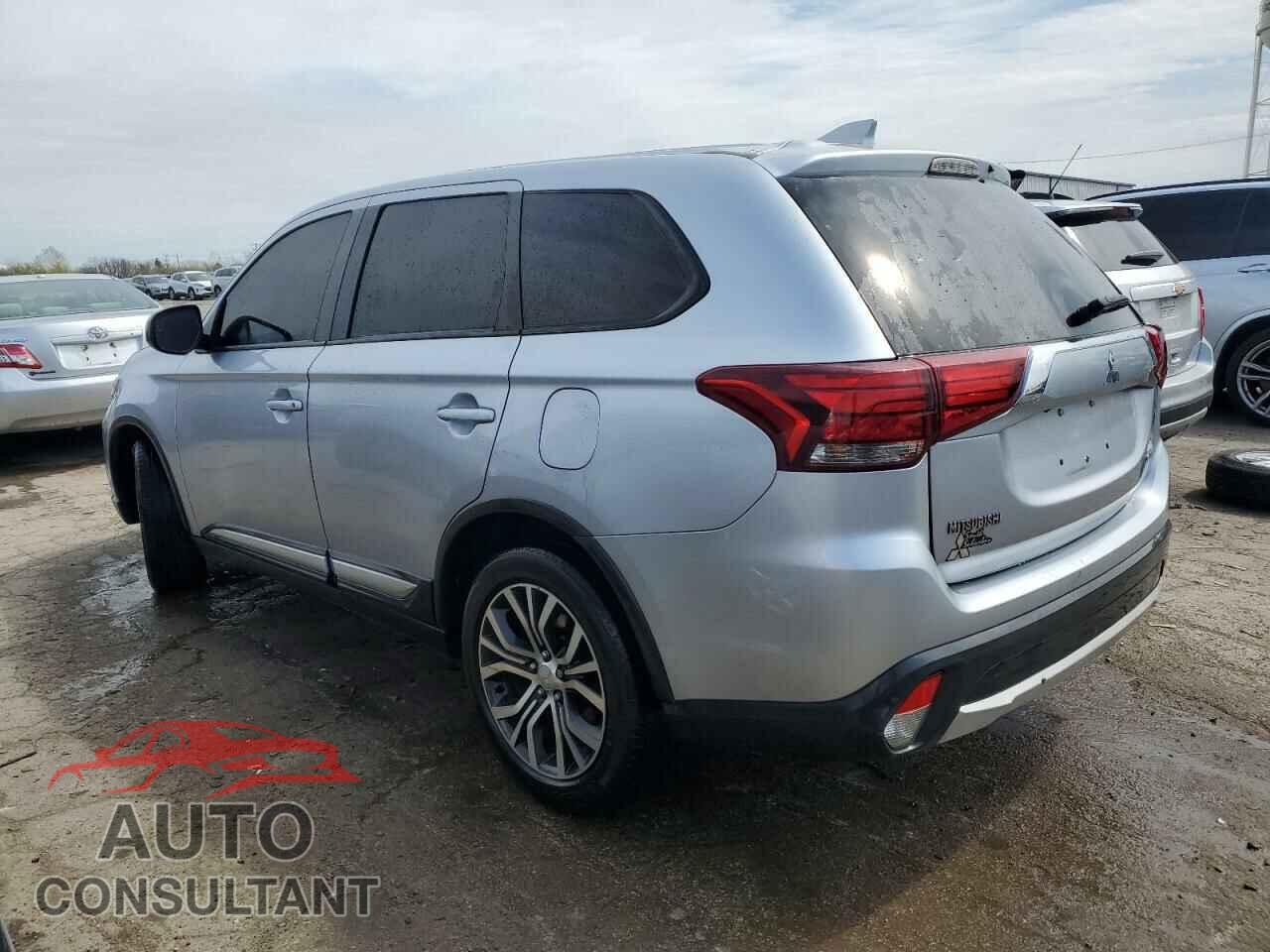 MITSUBISHI OUTLANDER 2017 - JA4AD2A37HZ063157