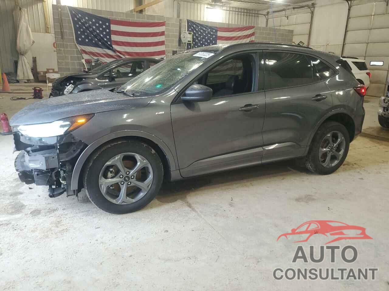 FORD ESCAPE ST 2023 - 1FMCU9MNXPUA61866