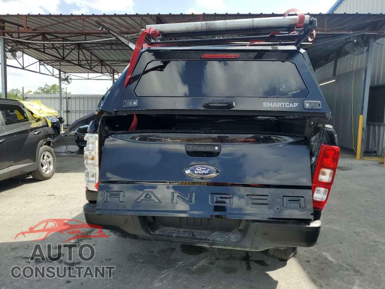 FORD RANGER 2022 - 1FTER1EH2NLD09992