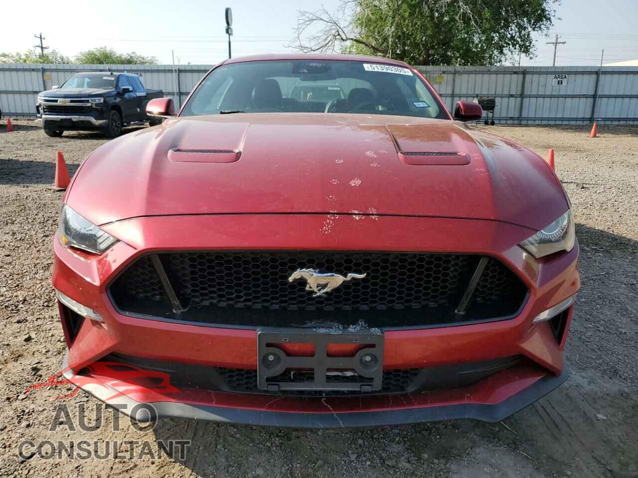 FORD MUSTANG 2021 - 1FA6P8CF4M5113873