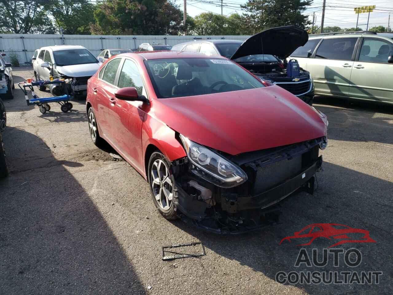 KIA FORTE 2020 - 3KPF24AD0LE192271