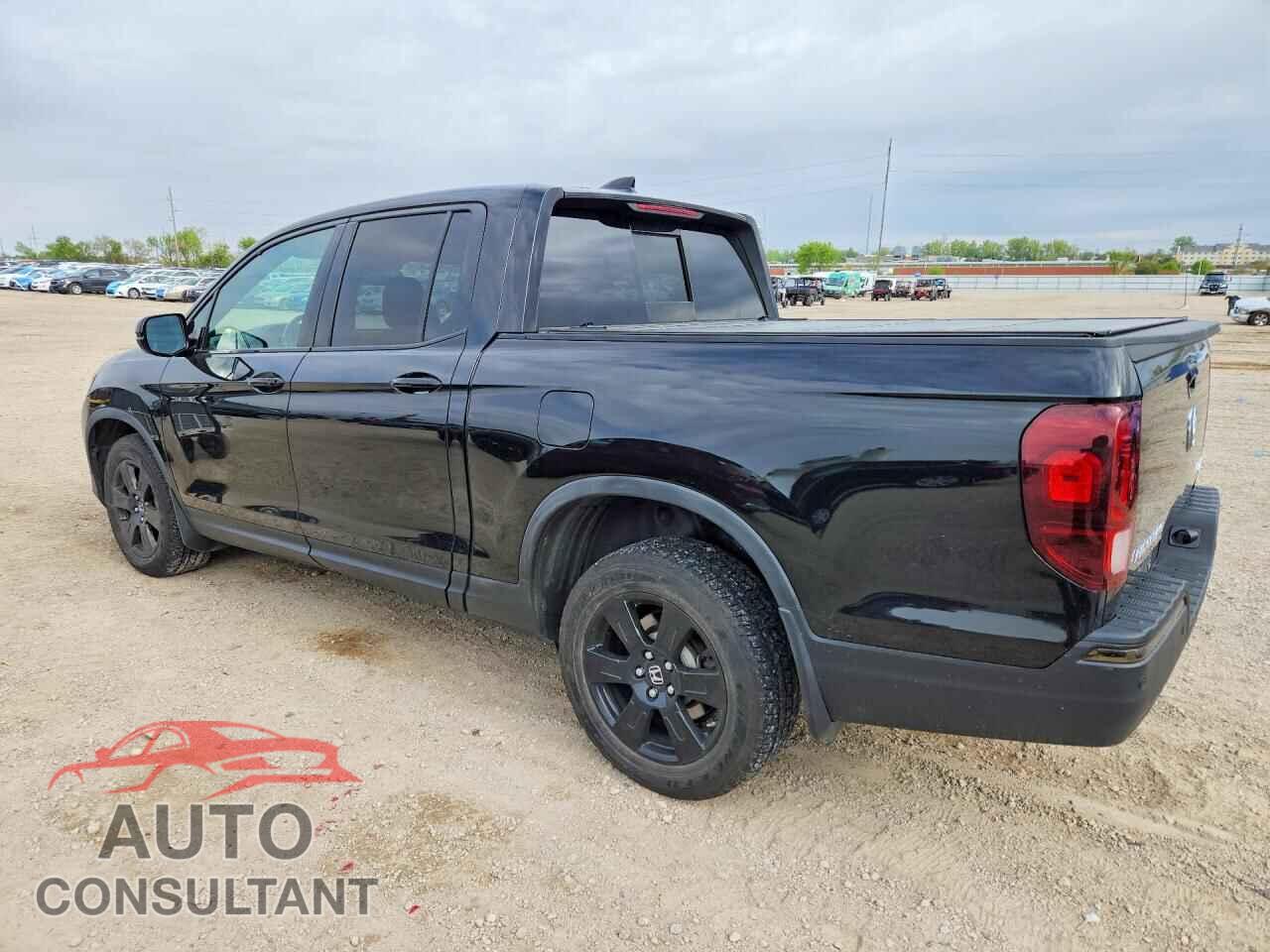 HONDA RIDGELINE 2017 - 5FPYK3F87HB030824
