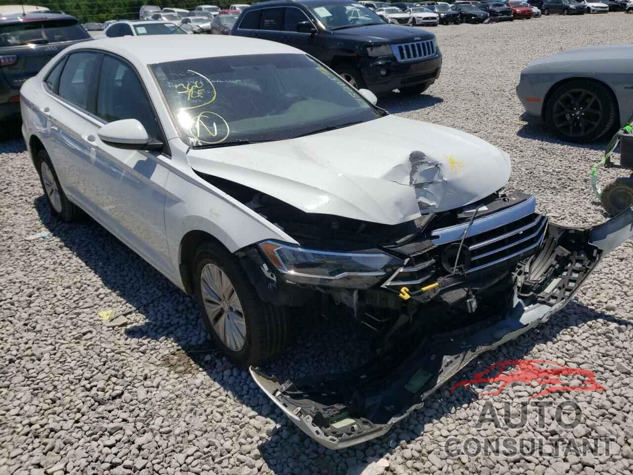 VOLKSWAGEN JETTA 2019 - 3VWCB7BUXKM212112