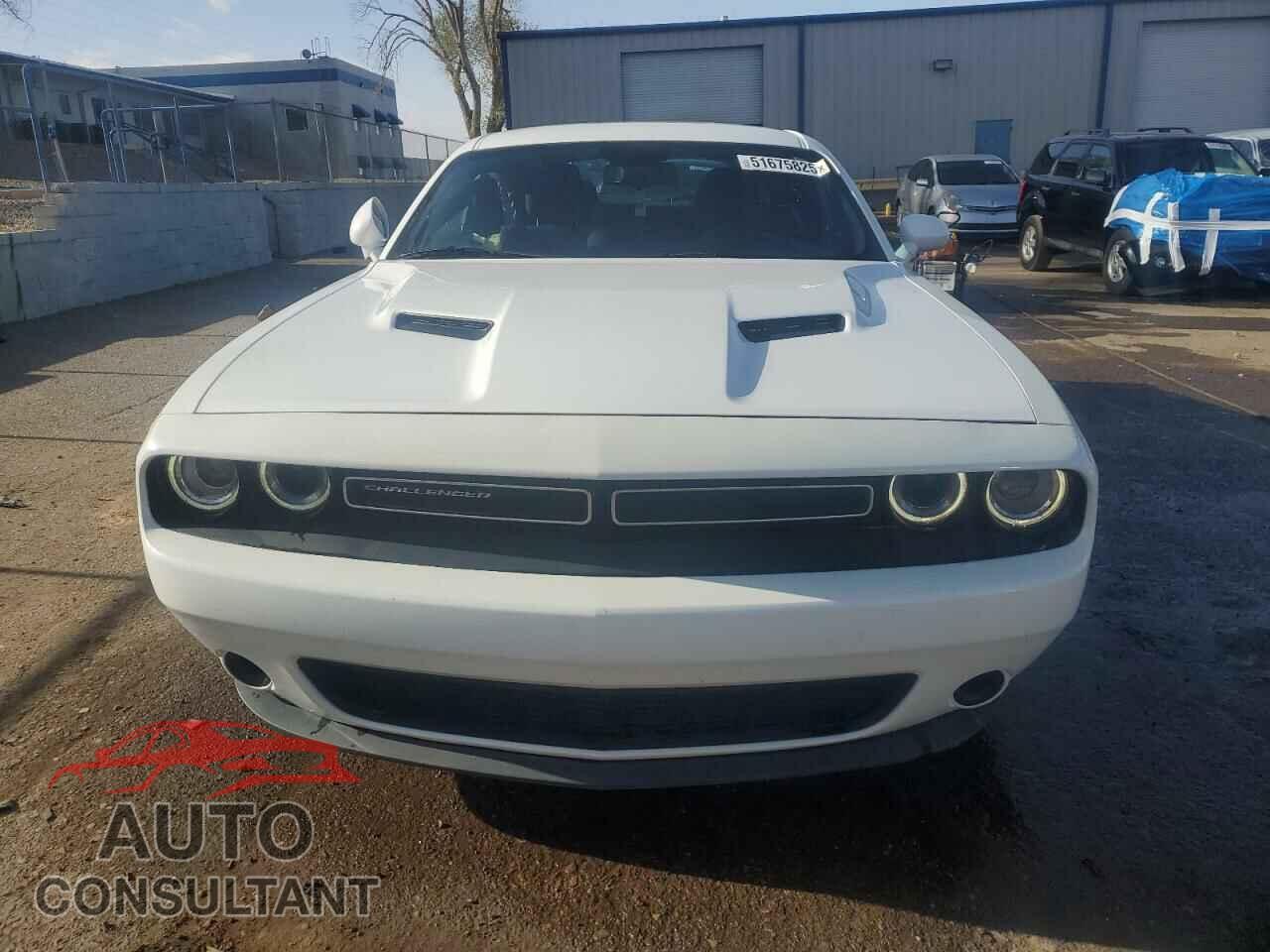 DODGE CHALLENGER 2018 - 2C3CDZAGXJH172121