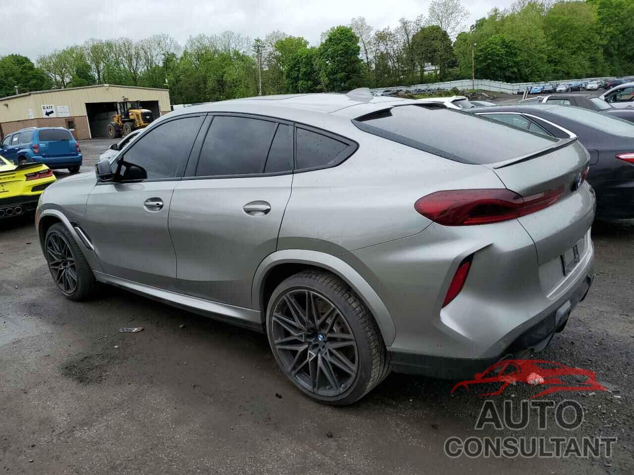 BMW X6 2022 - 5YMCY0C00N9L65824