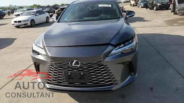LEXUS UNKNOWN 2025 - 2T2BBMCA0SC105110