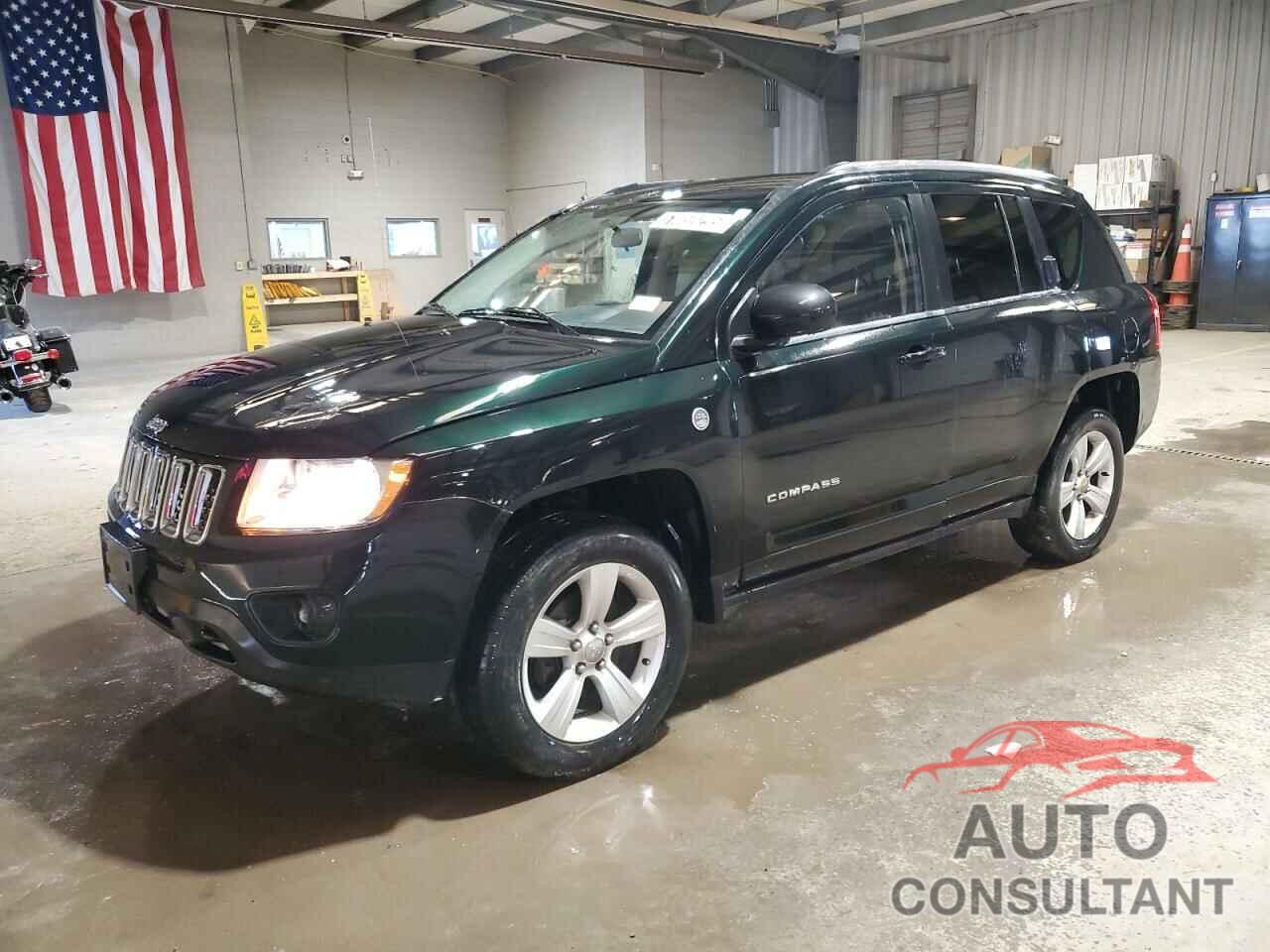 JEEP COMPASS 2013 - 1C4NJDBB2DD167953