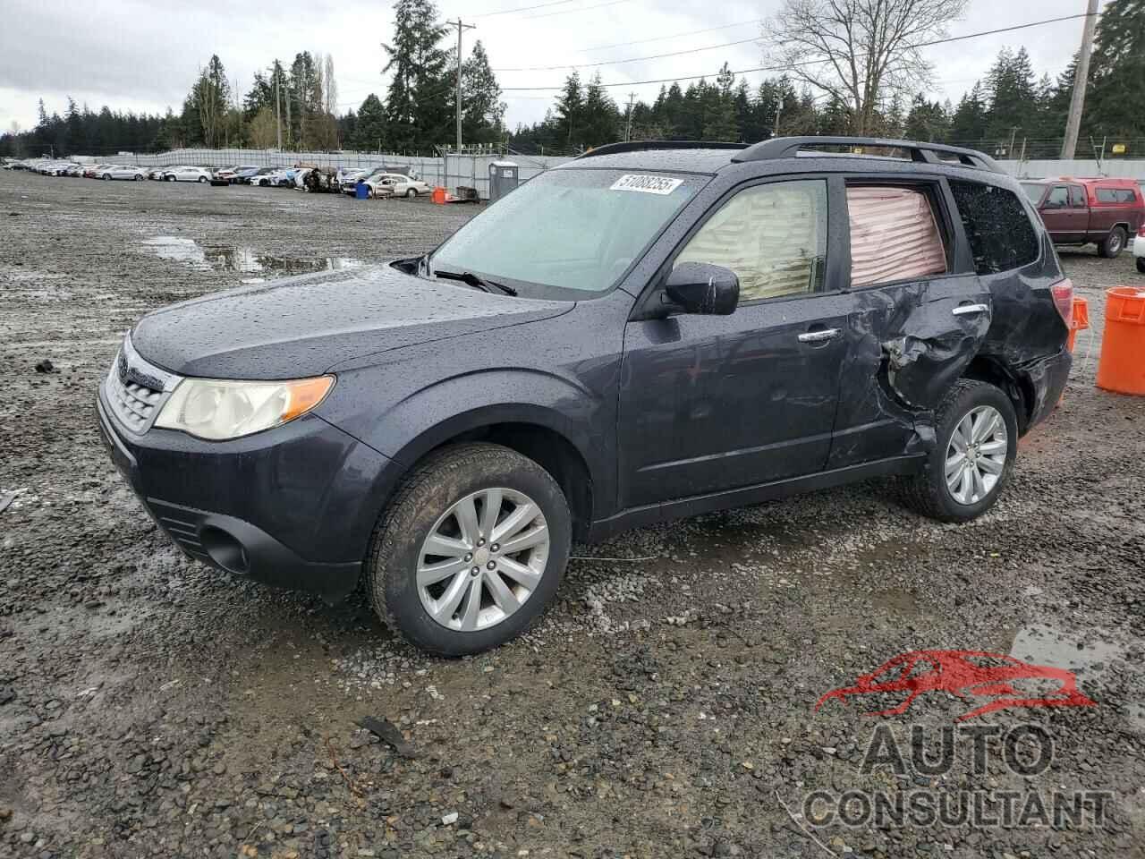 SUBARU FORESTER 2012 - JF2SHADC0CH437743