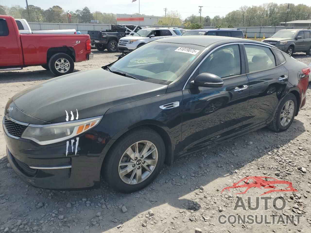 KIA OPTIMA 2016 - 5XXGT4L31GG048750