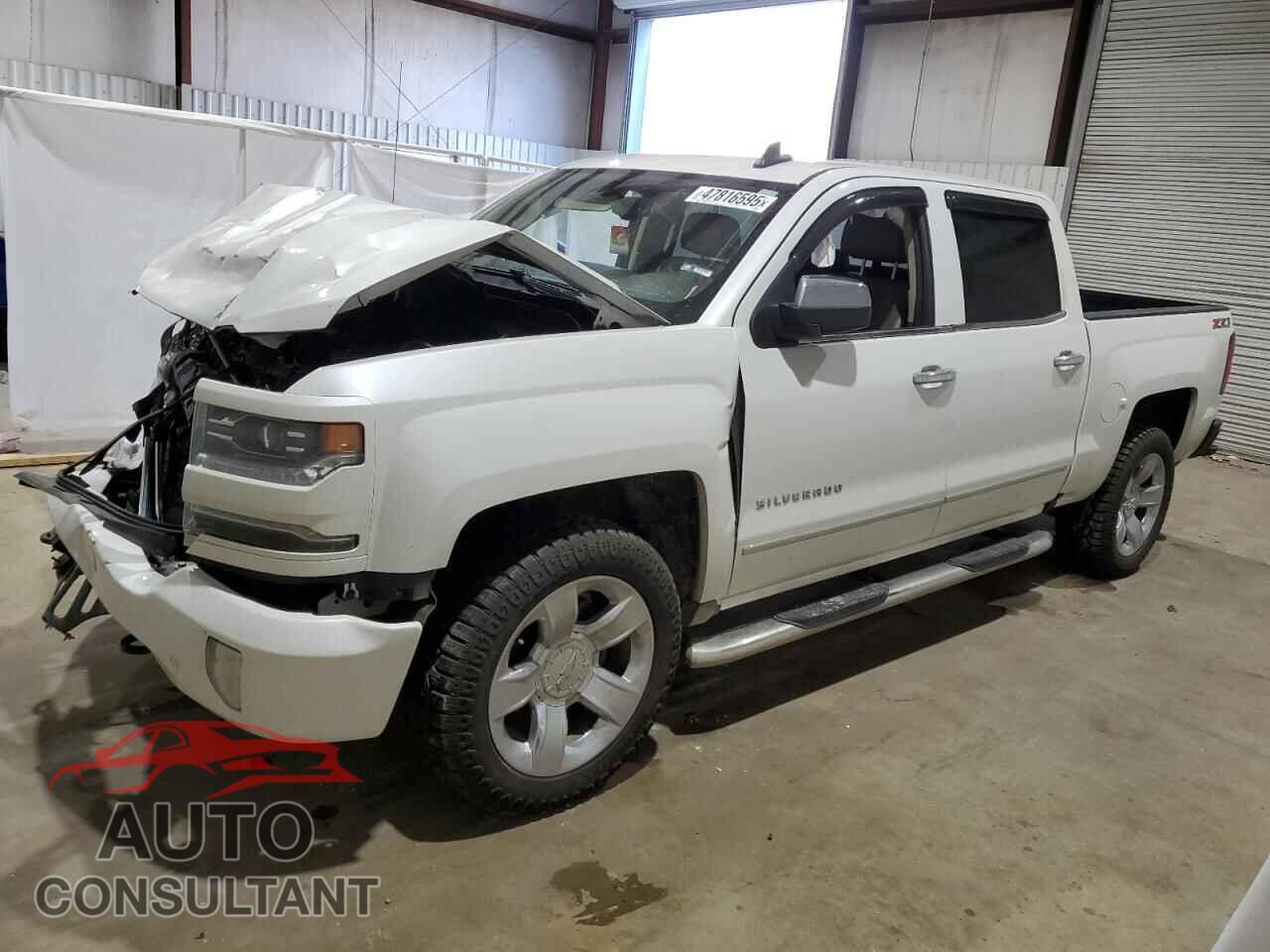 CHEVROLET ALL Models 2017 - 3GCUKSEC1HG415961