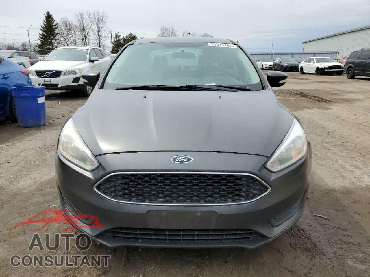 FORD FOCUS 2015 - 1FADP3F22FL358978