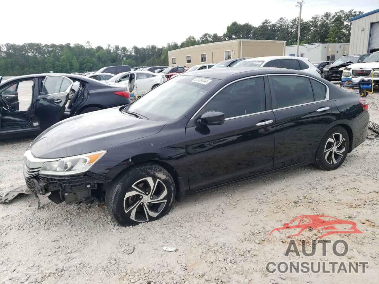 HONDA ACCORD 2017 - 1HGCR2F34HA160955