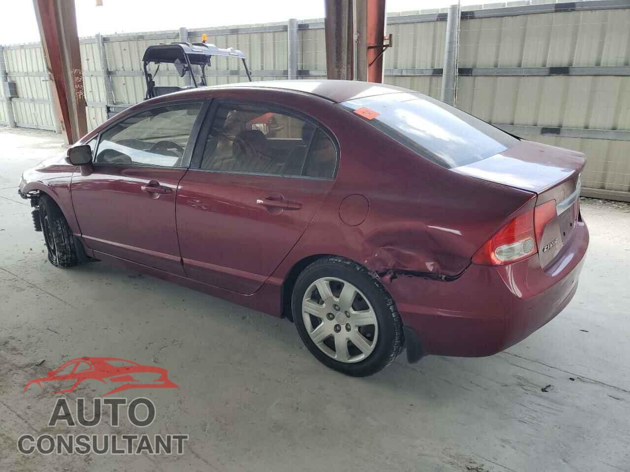 HONDA CIVIC 2010 - 19XFA1F59AE005917