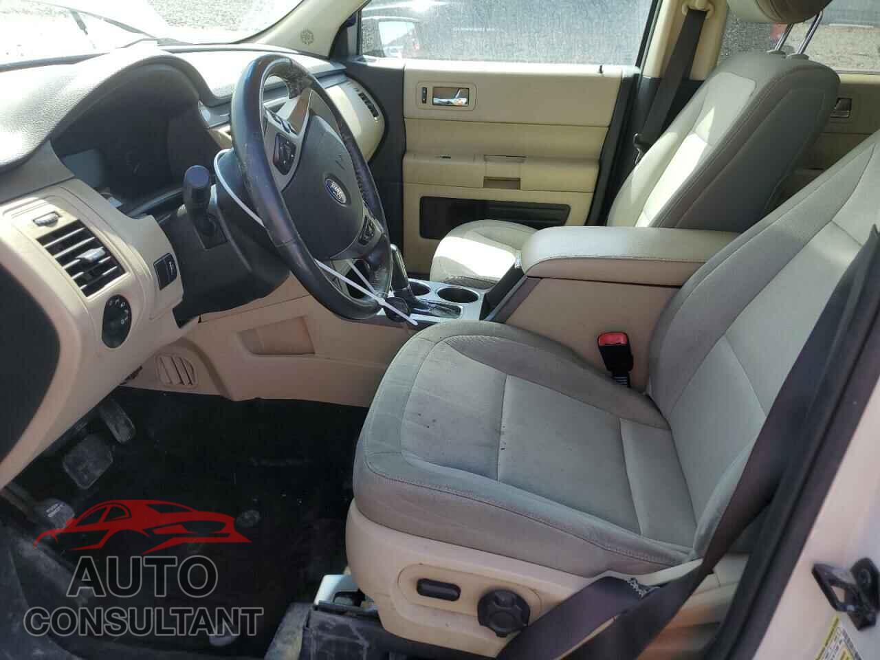 FORD FLEX 2013 - 2FMGK5B86DBD30217