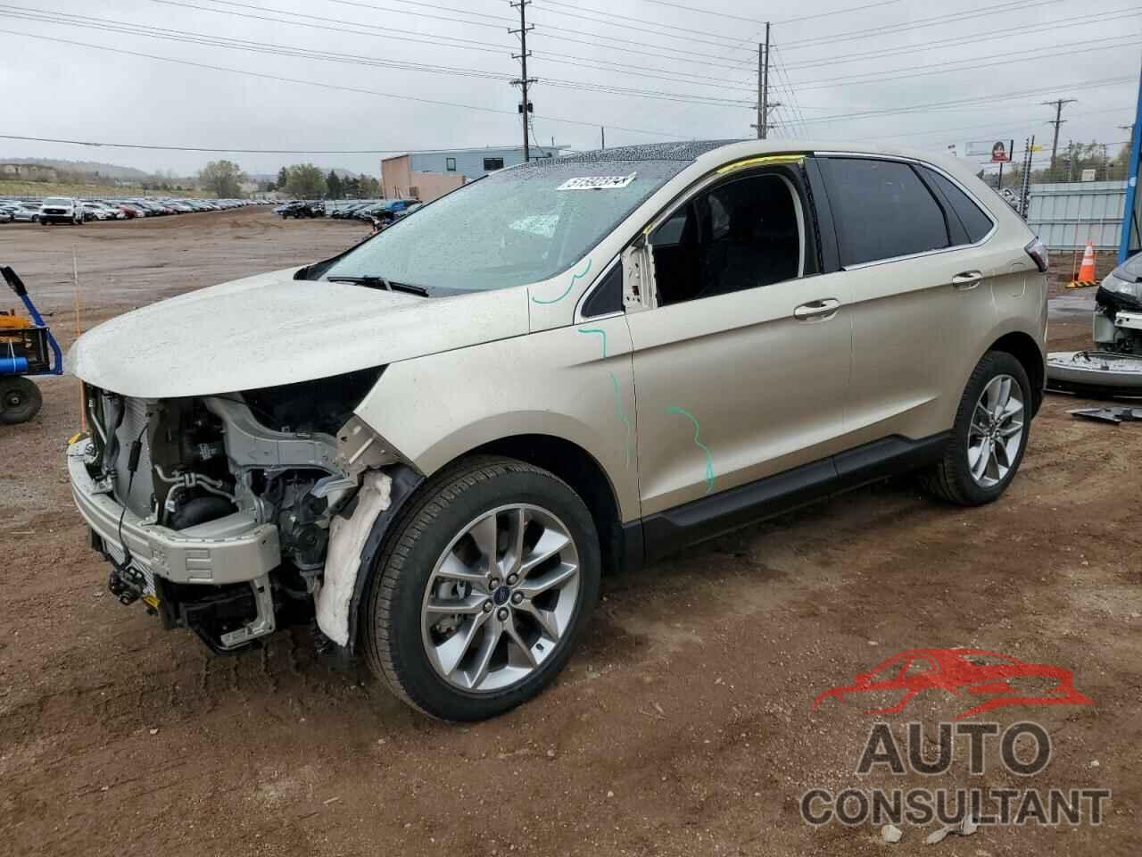 FORD EDGE 2018 - 2FMPK4K94JBB95138