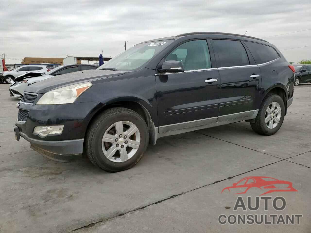 CHEVROLET TRAVERSE 2011 - 1GNKVGED1BJ293300