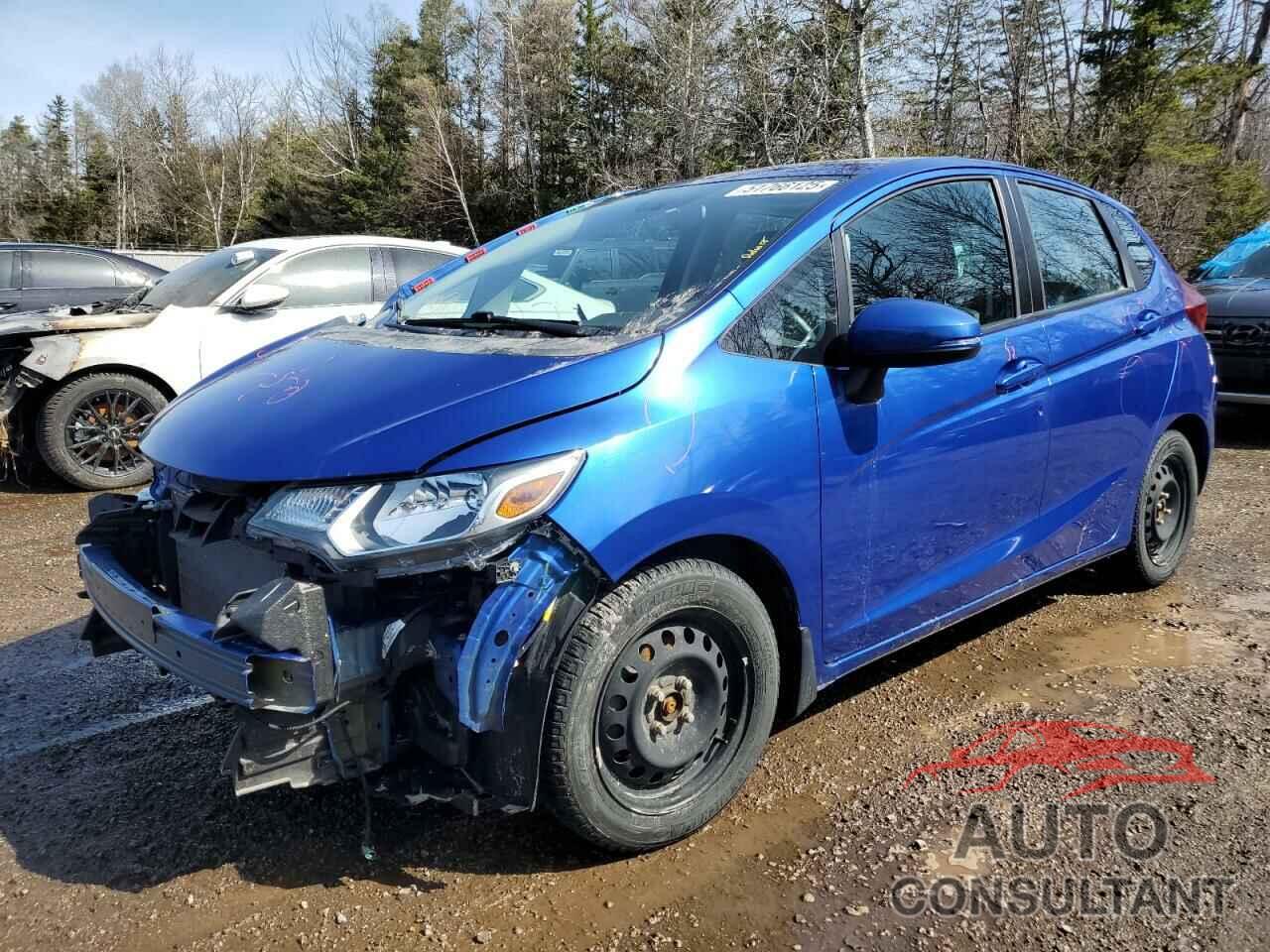 HONDA FIT 2016 - 3HGGK5G81GM103020