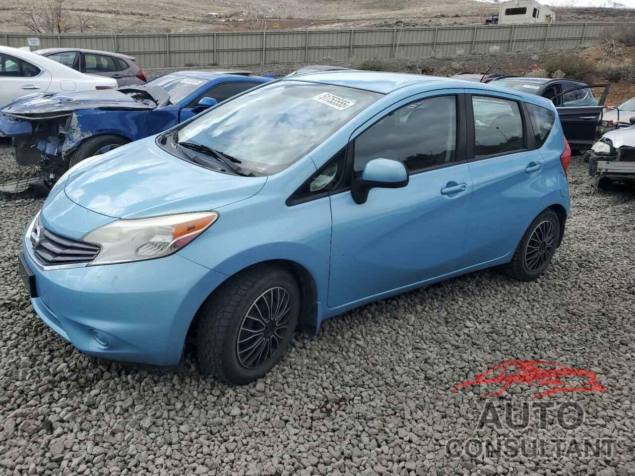 NISSAN VERSA 2014 - 3N1CE2CP4EL367290
