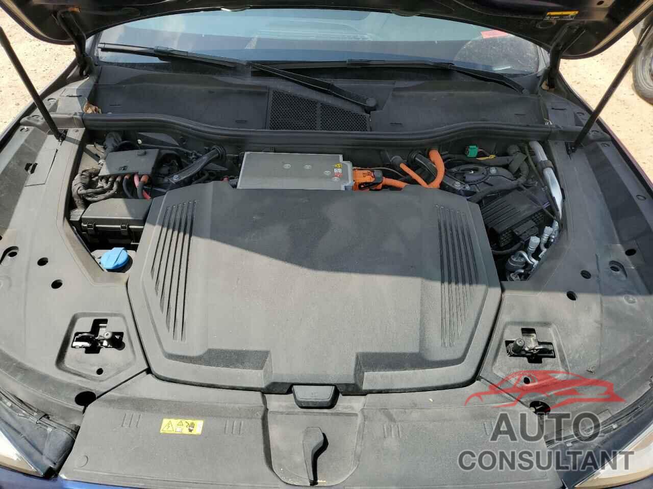 AUDI E-TRON 2022 - WA11AAGE6NB023281