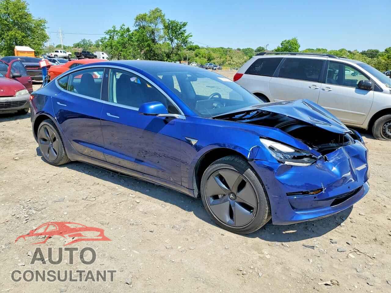 TESLA MODEL 3 2018 - 5YJ3E1EA6JF031861