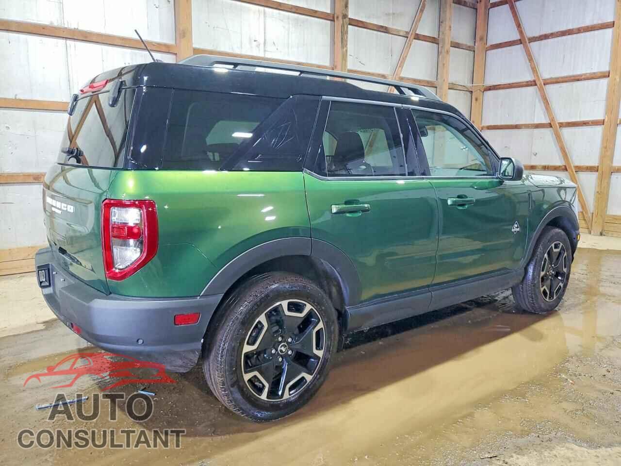 FORD BRONCO 2023 - 3FMCR9C60PRD71270