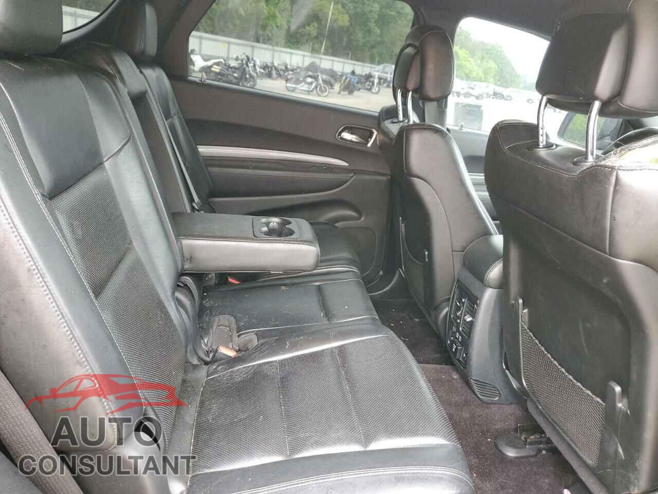 DODGE DURANGO 2019 - 1C4SDJCT0KC575953