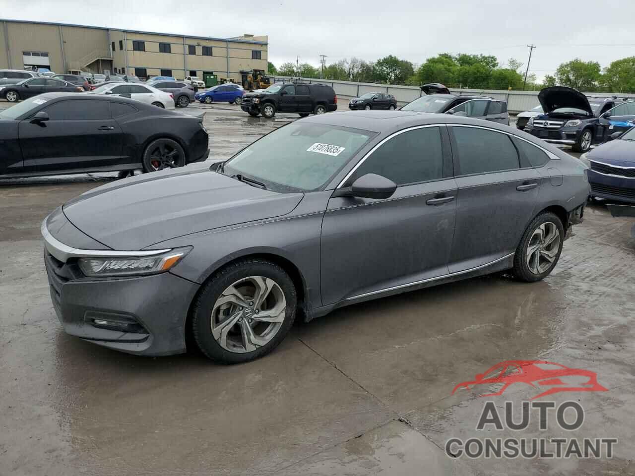 HONDA ACCORD 2019 - 1HGCV1F49KA136026