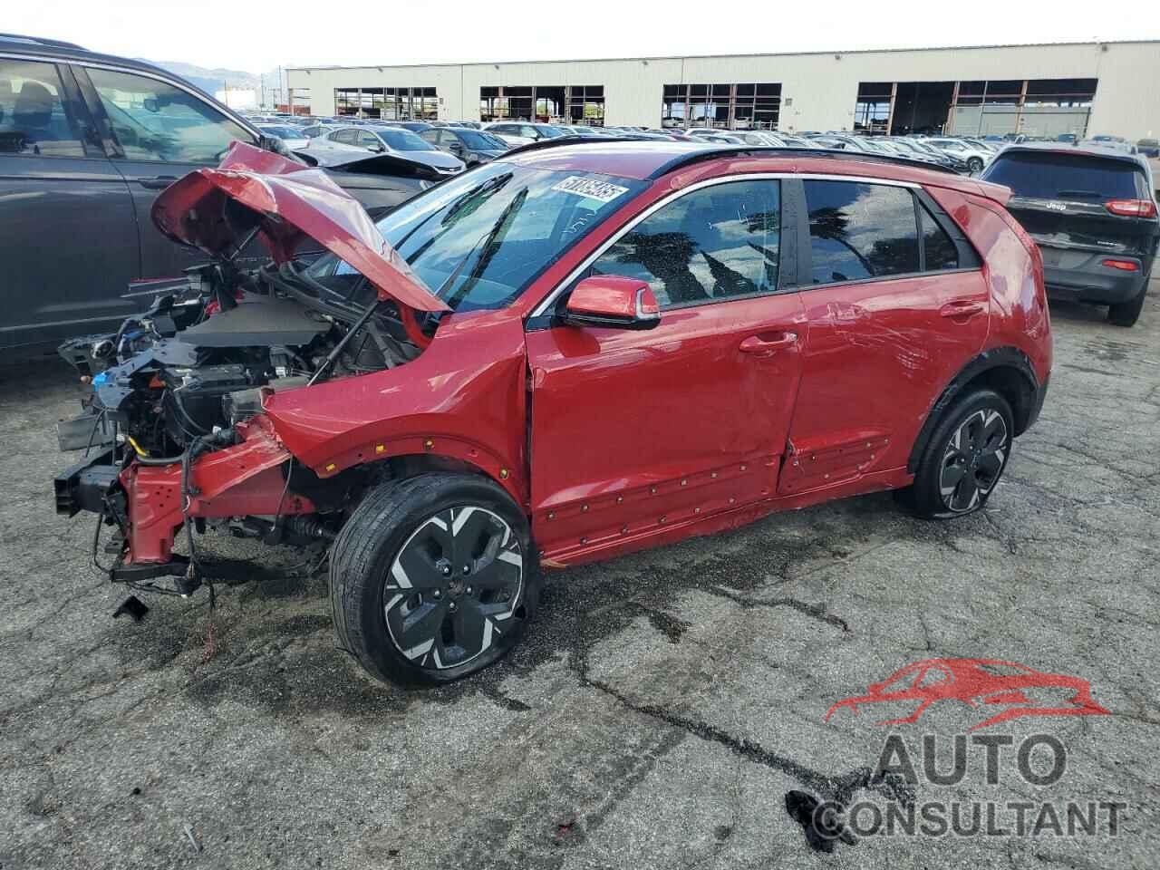KIA NIRO WIND 2024 - KNDCR3L1XR5121028