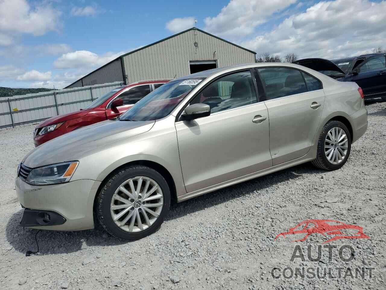 VOLKSWAGEN JETTA 2014 - 3VWL17AJ1EM285609
