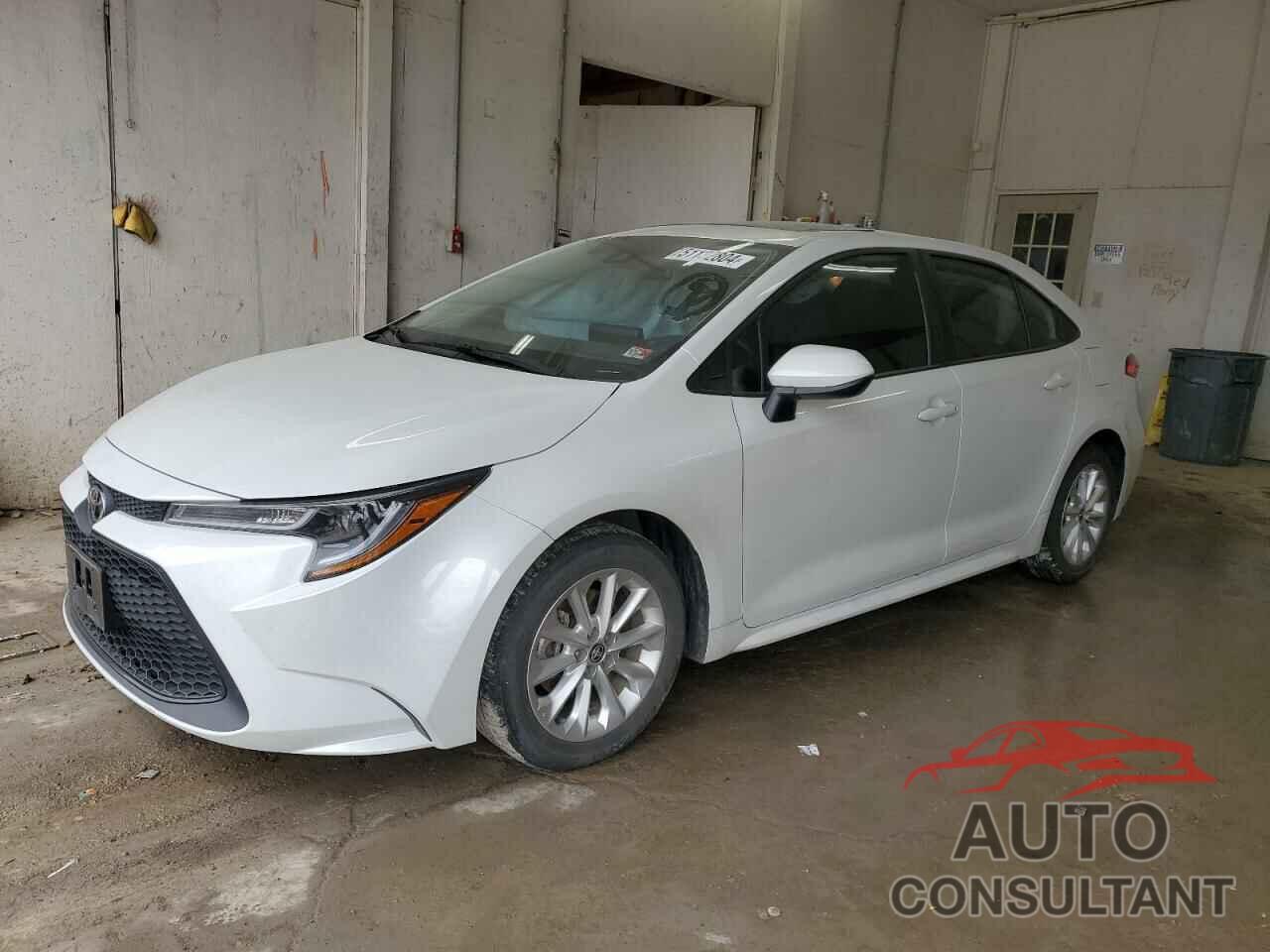TOYOTA COROLLA 2022 - 5YFHPMAE8NP279100