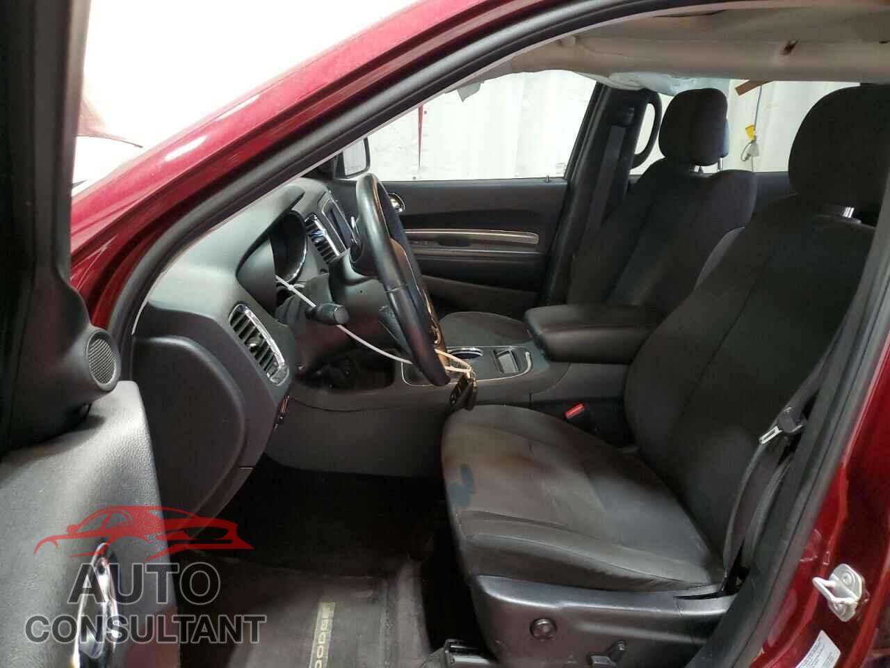 DODGE DURANGO 2017 - 1C4RDJAG4HC960915