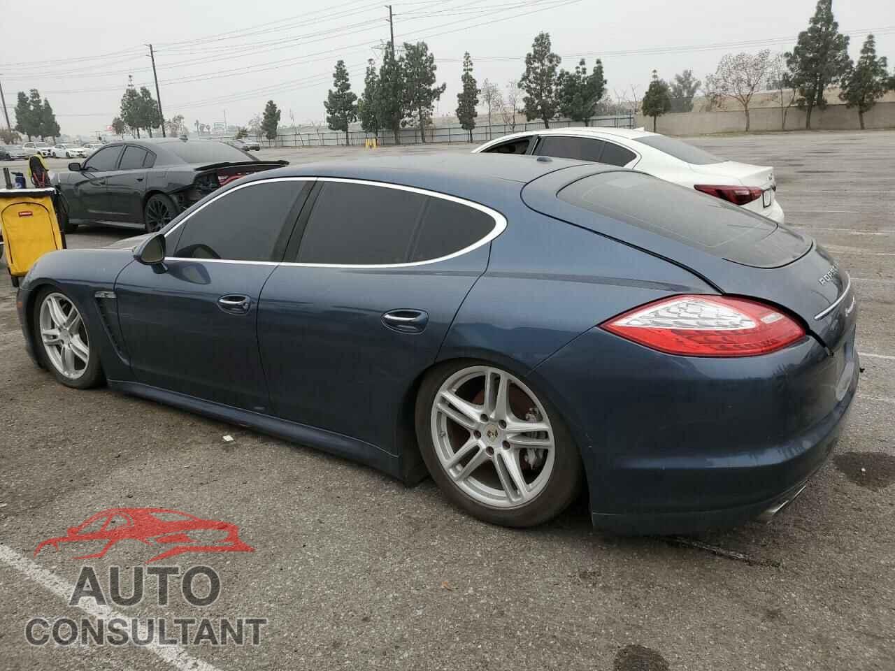 PORSCHE PANAMERA 2011 - WP0AB2A74BL062010