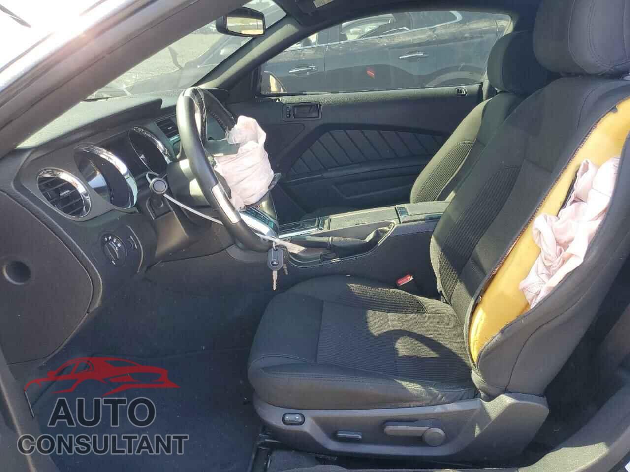 FORD MUSTANG 2014 - 1ZVBP8CF1E5241981
