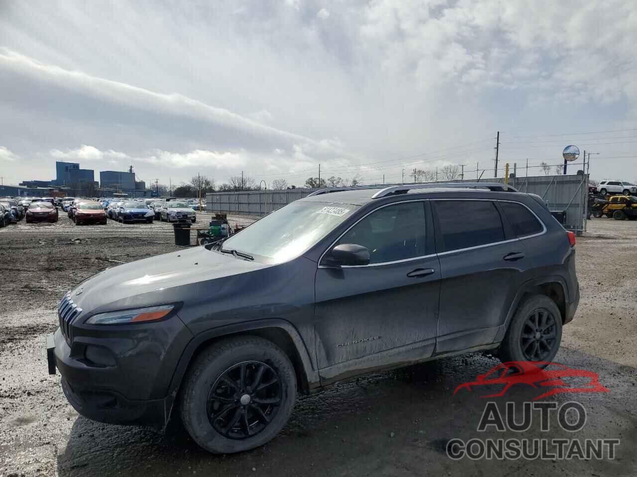 JEEP GRAND CHER 2015 - 1C4PJMCB8FW714755