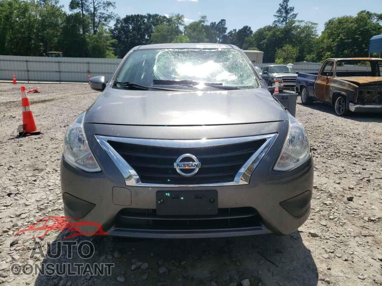 NISSAN VERSA 2019 - 3N1CN7AP3KL839832