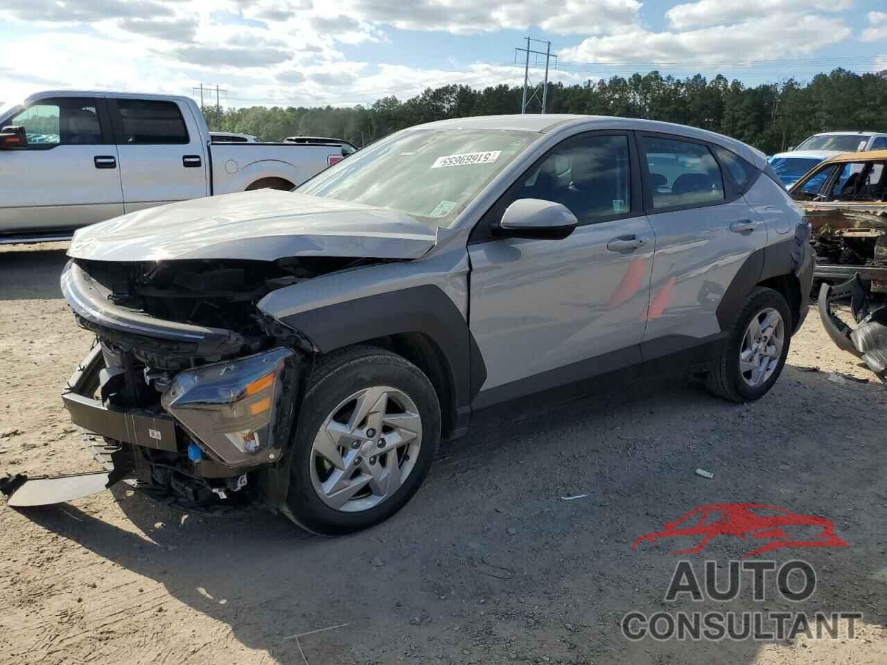 HYUNDAI KONA 2024 - KM8HA3AB6RU040862