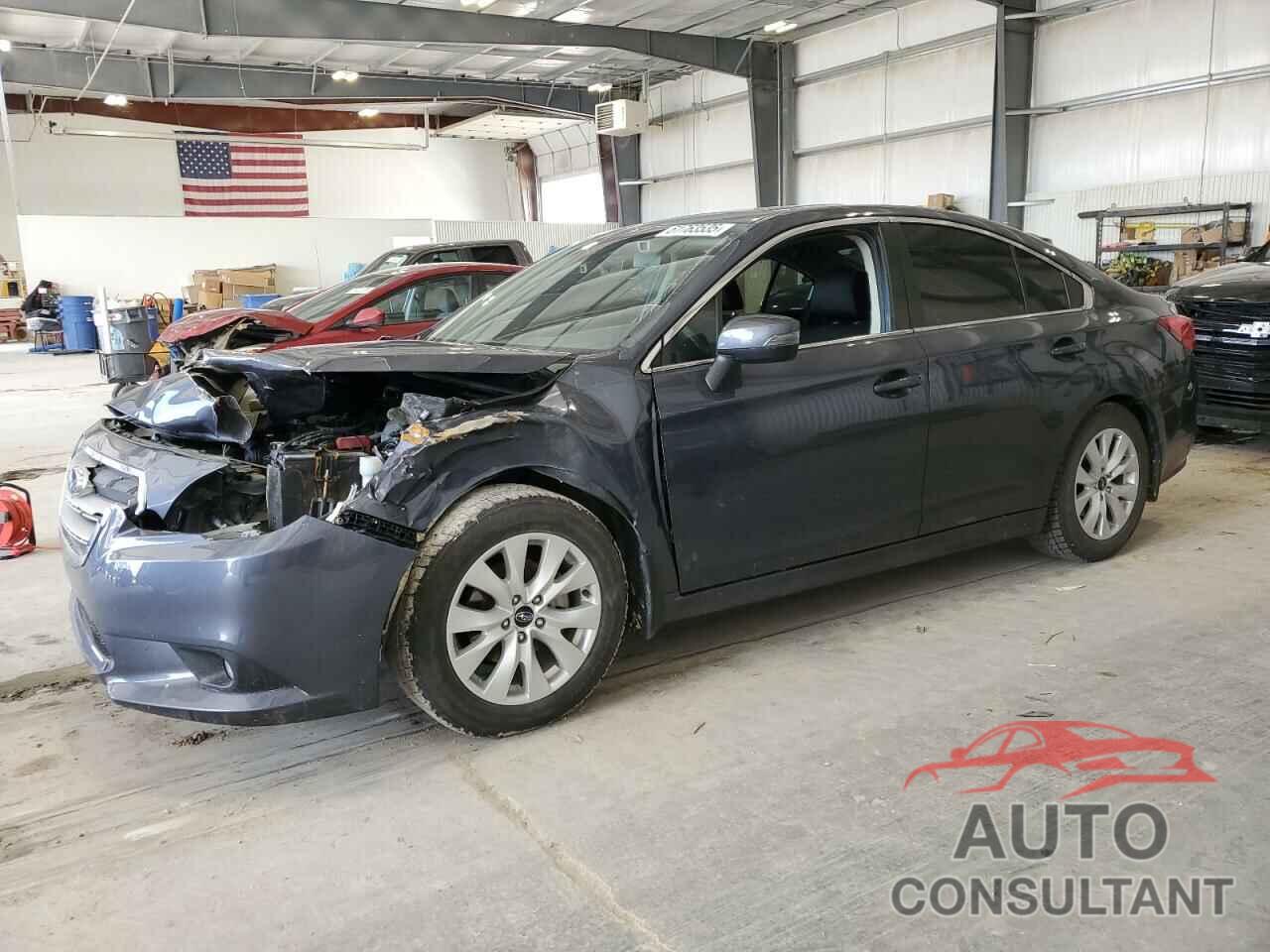 SUBARU LEGACY 2017 - 4S3BNAH63H3039264