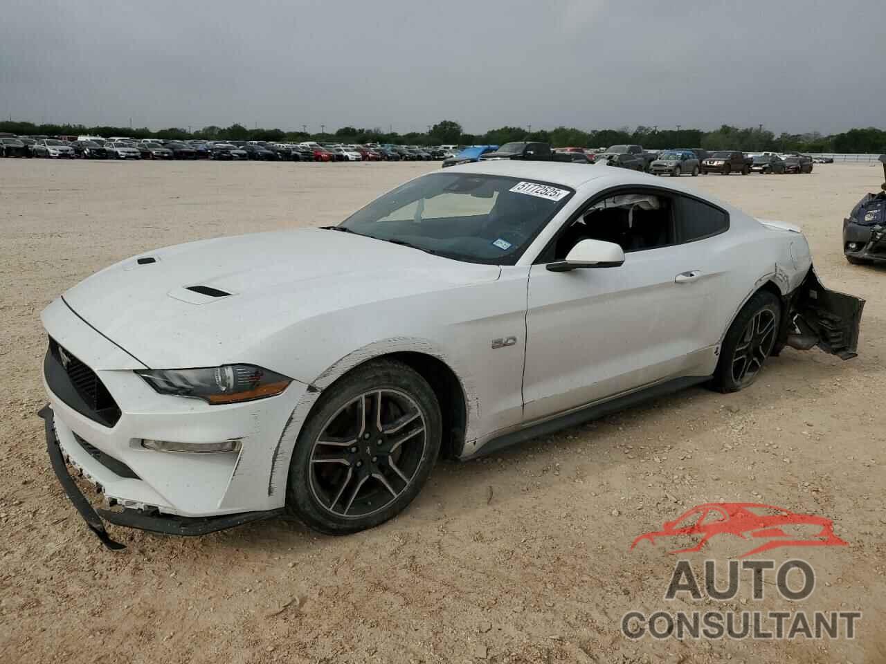 FORD MUSTANG 2023 - 1FA6P8CF5P5303895