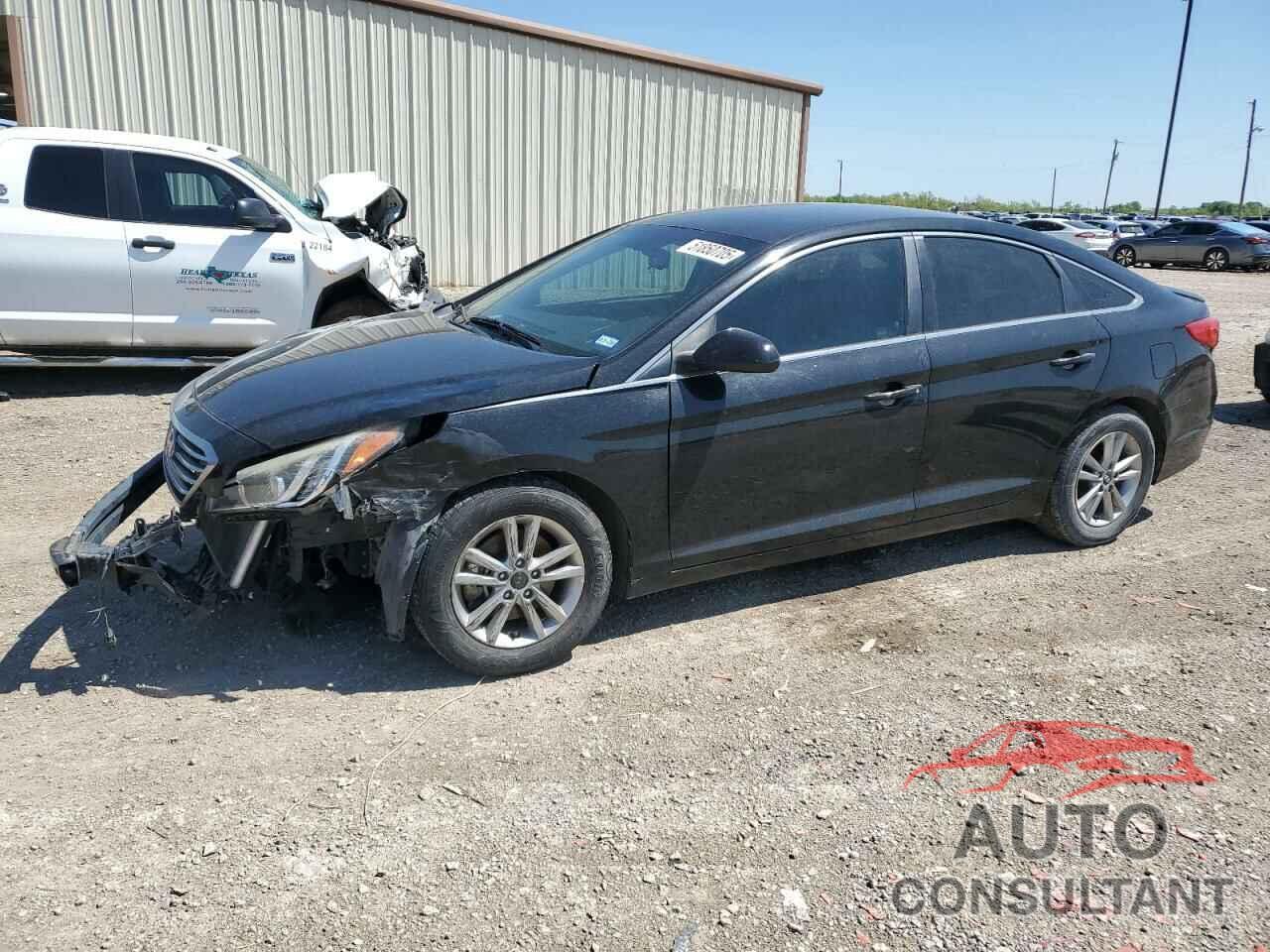 HYUNDAI SONATA 2016 - 5NPE24AF1GH345061