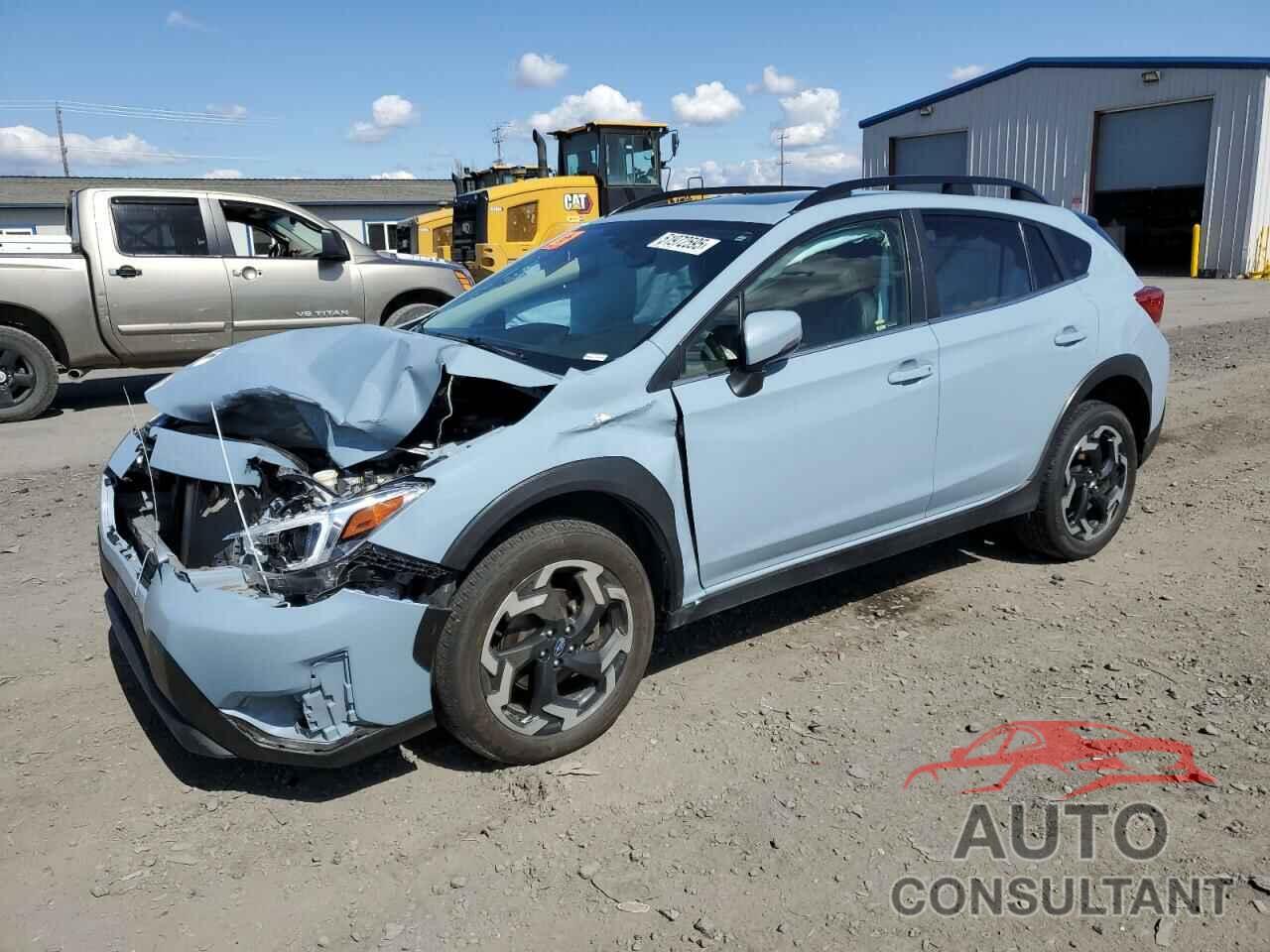 SUBARU CROSSTREK 2021 - JF2GTHNC1MH248600