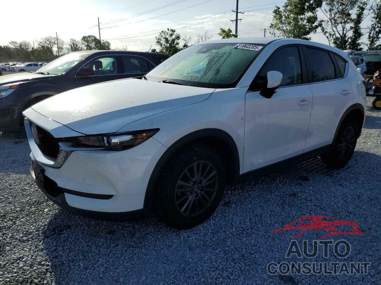 MAZDA CX-5 2020 - JM3KFBCM6L0733327