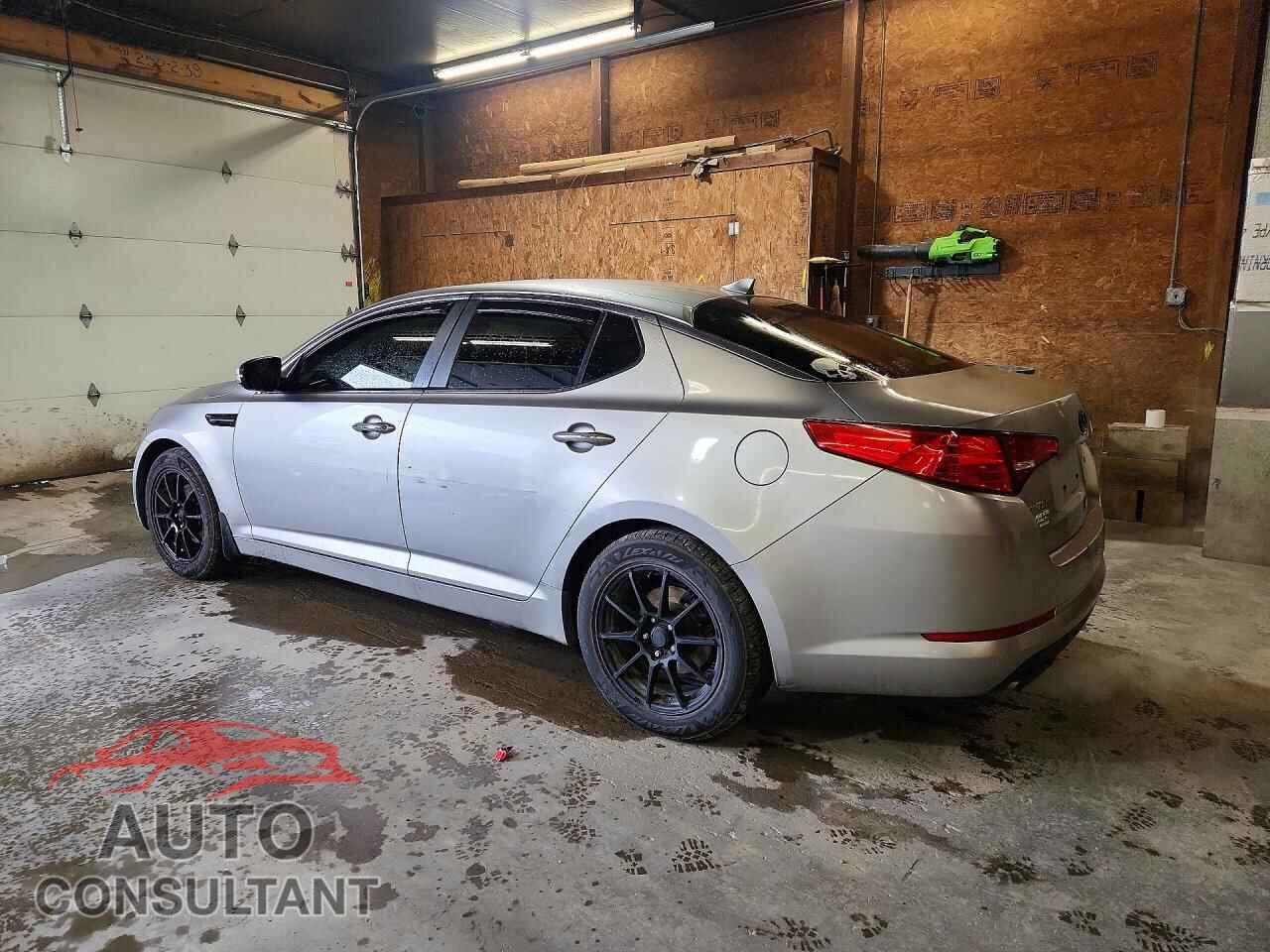 KIA OPTIMA 2013 - KNAGM4A73D5417429