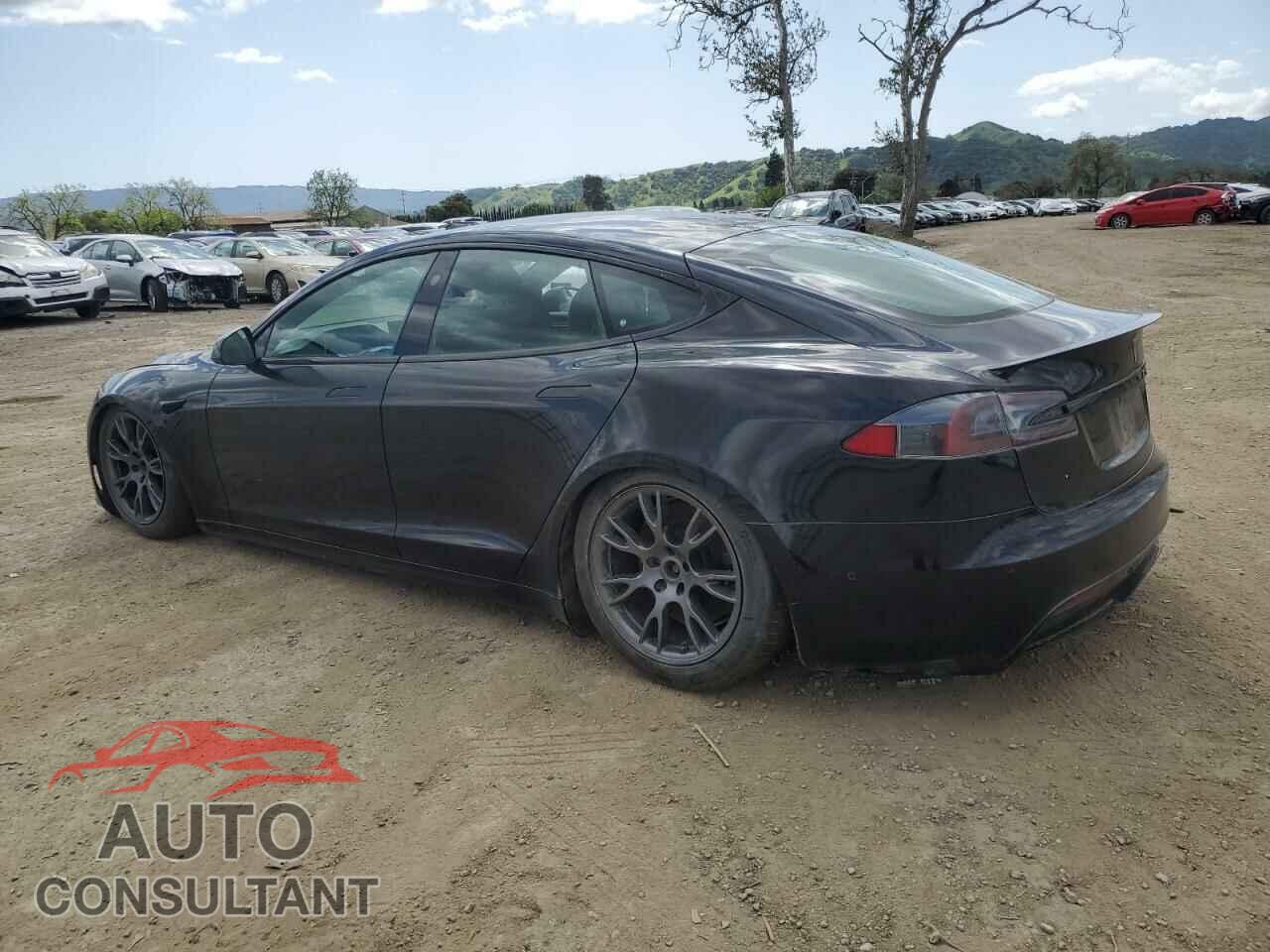 TESLA MODEL S 2021 - 5YJSA1E62MF455304