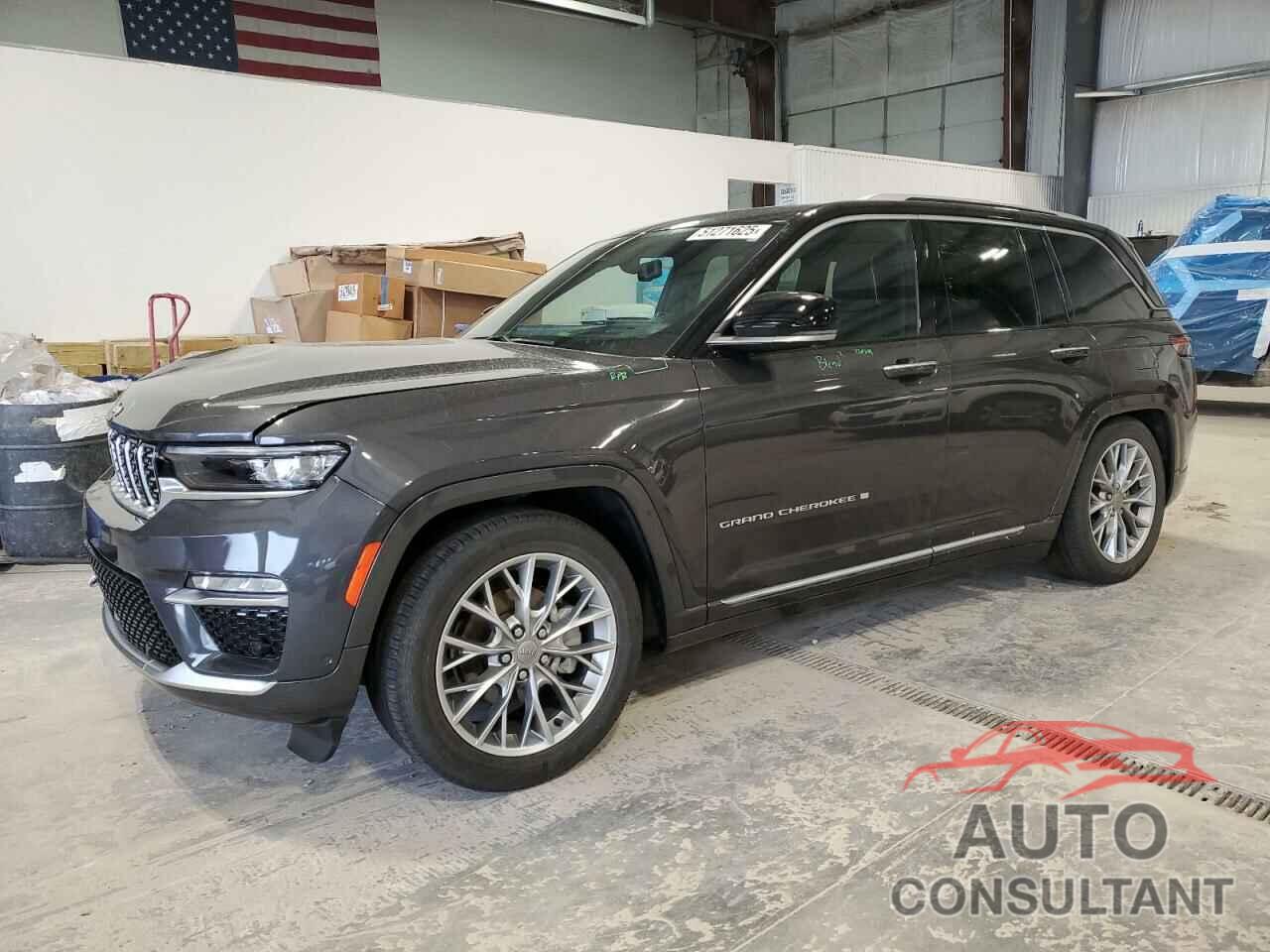 JEEP GRAND CHER 2022 - 1C4RJHEG9N8575733
